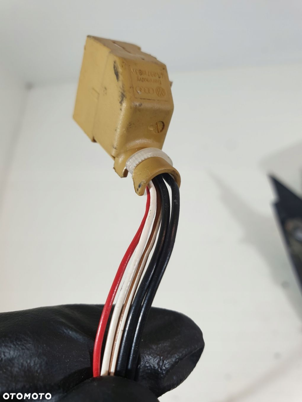 LUSTERKO PRAWE PRAWY PRZÓD AUDI A4 B6 LY7W EU 5PIN - 12