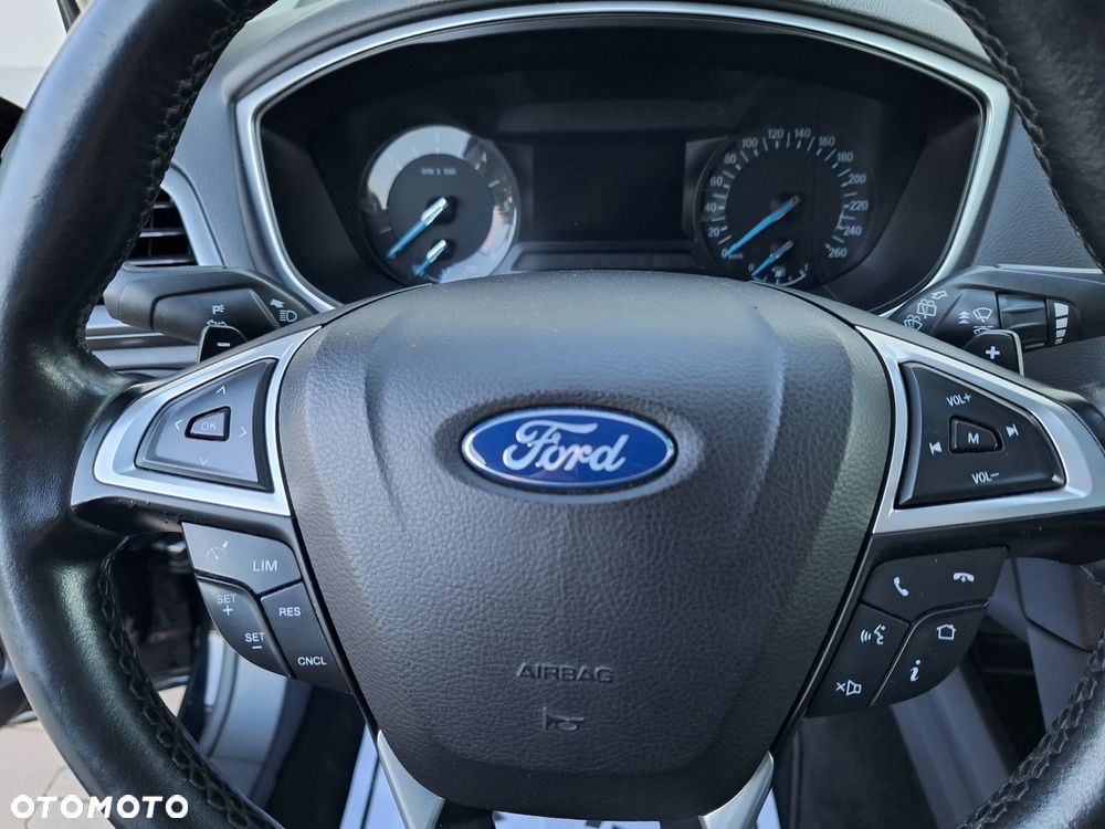 Ford Mondeo 2.0 EcoBlue Titanium - 10