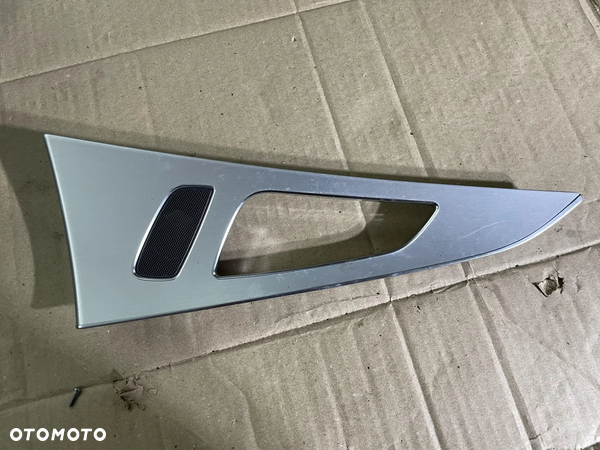 AUDI A6 C7 LISTWY OZDOBNE WYKOŃCZENIE DEKORY
