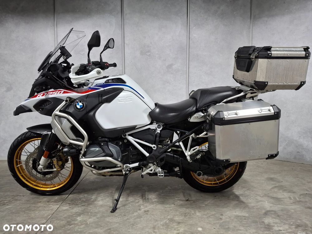 BMW R1250 GS Adventure - 5