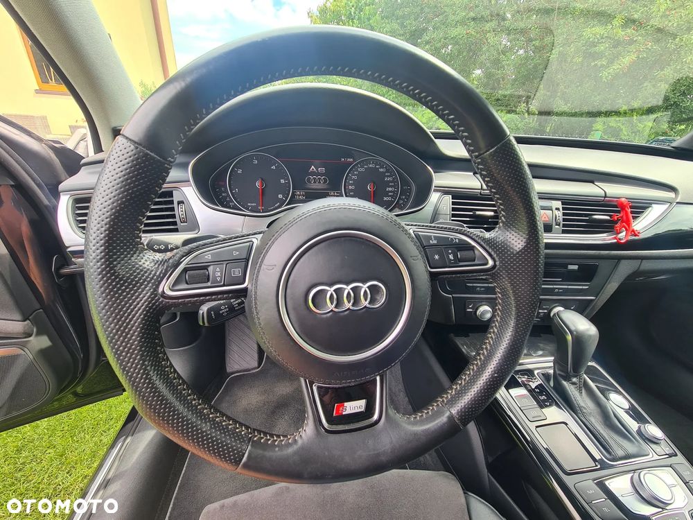 Audi A6 Avant 2.0 TDI Ultra DPF S tronic - 22