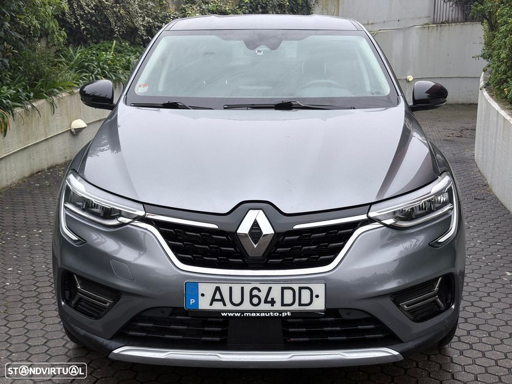 Renault Arkana 1.6 E-Tech Intens - 3