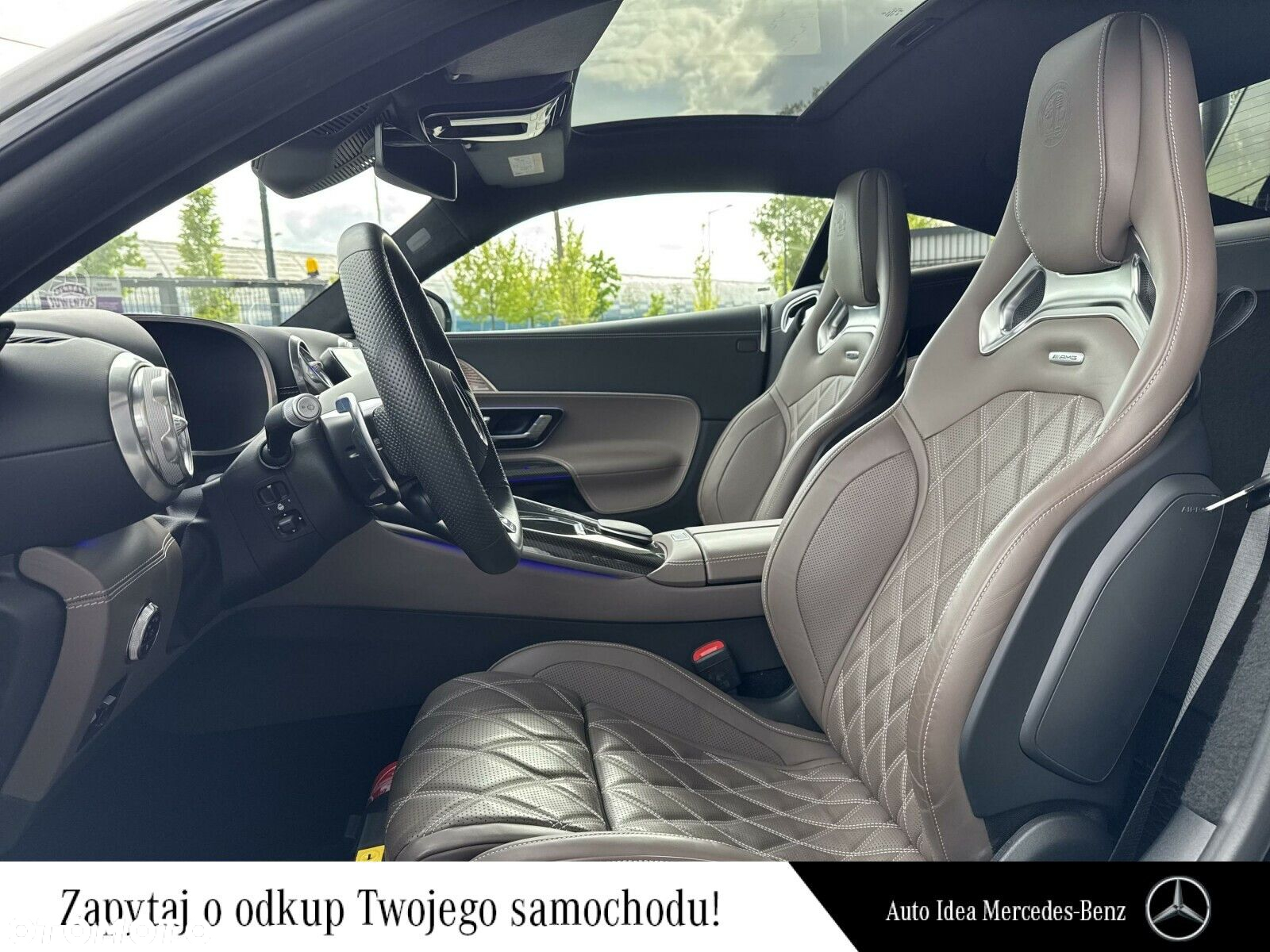 Mercedes-Benz AMG GT 63 4Matic+ - 12