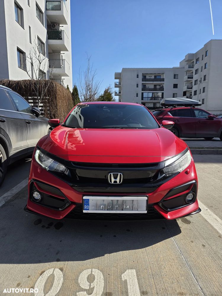Honda Civic 1.5 VTEC Turbo Sport - 4