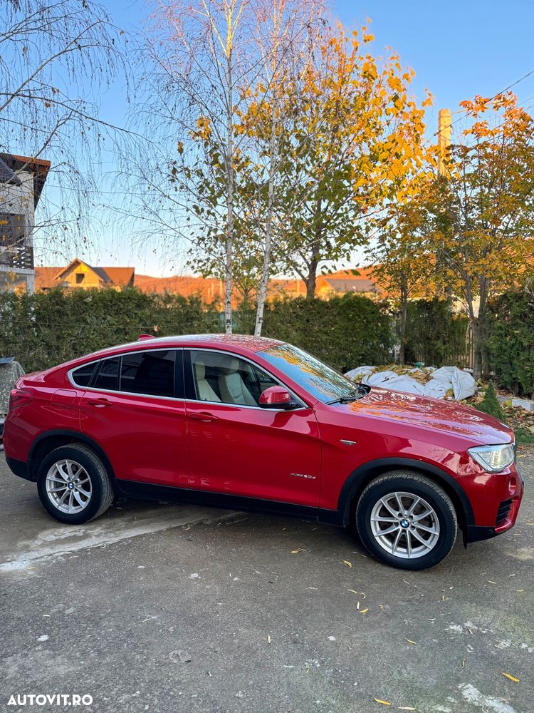 BMW X4 xDrive20d - 1