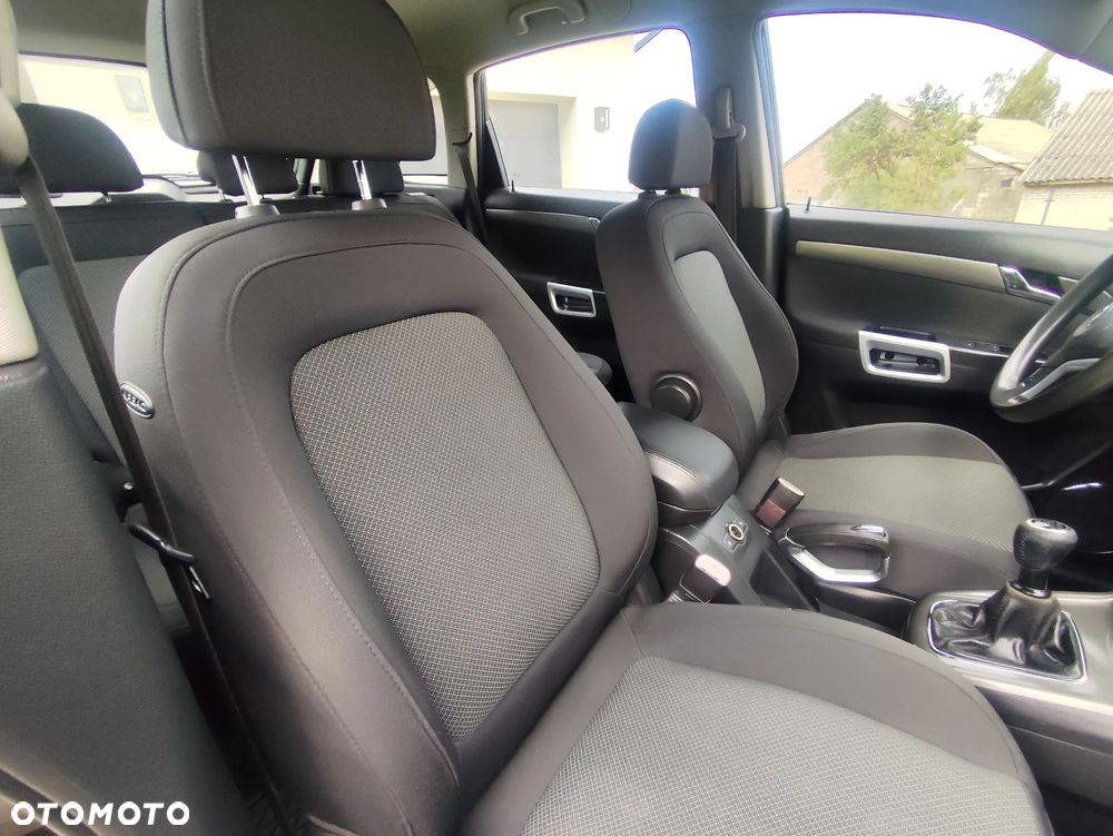 Opel Antara 2.0 CDTI Edition - 19
