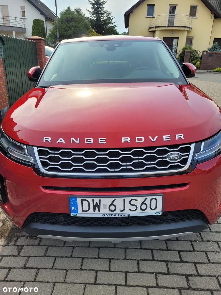 Land Rover Range Rover Evoque - 9