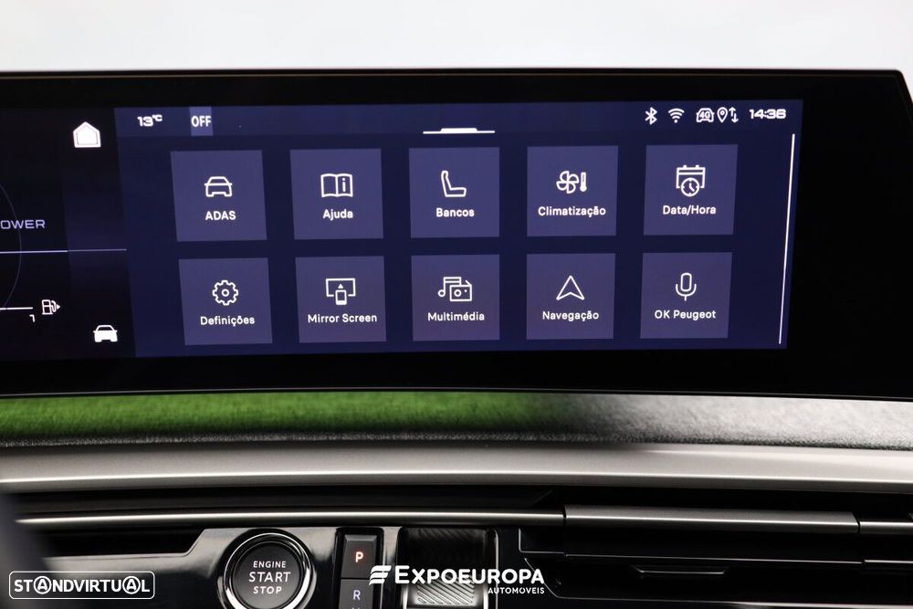 Peugeot 3008 1.2 Hybrid Allure Pack e-DCS6 - 22