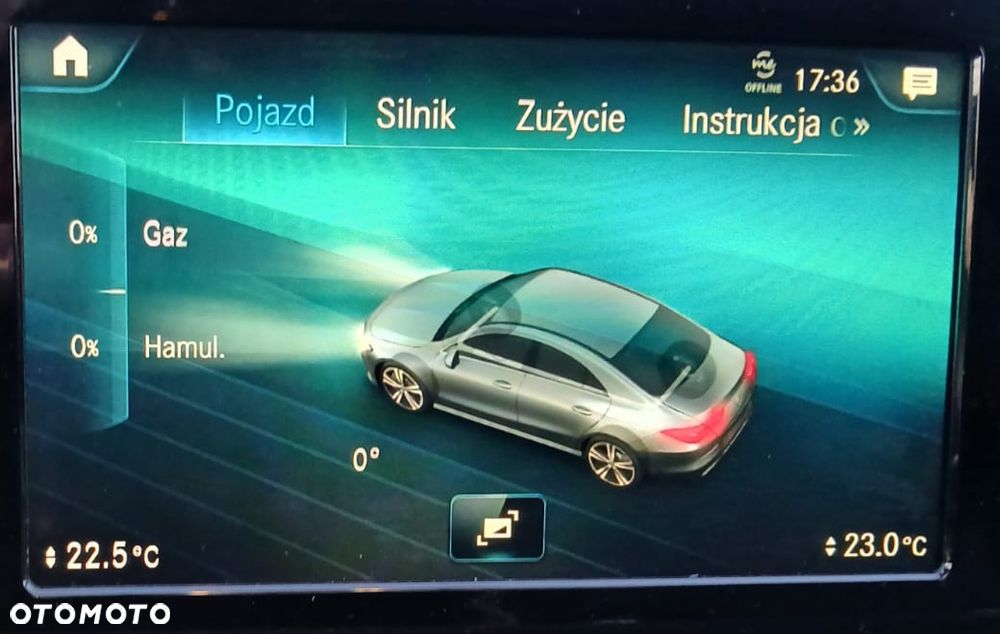 Mercedes-Benz CLA 250 7G-DCT Progressive - 4