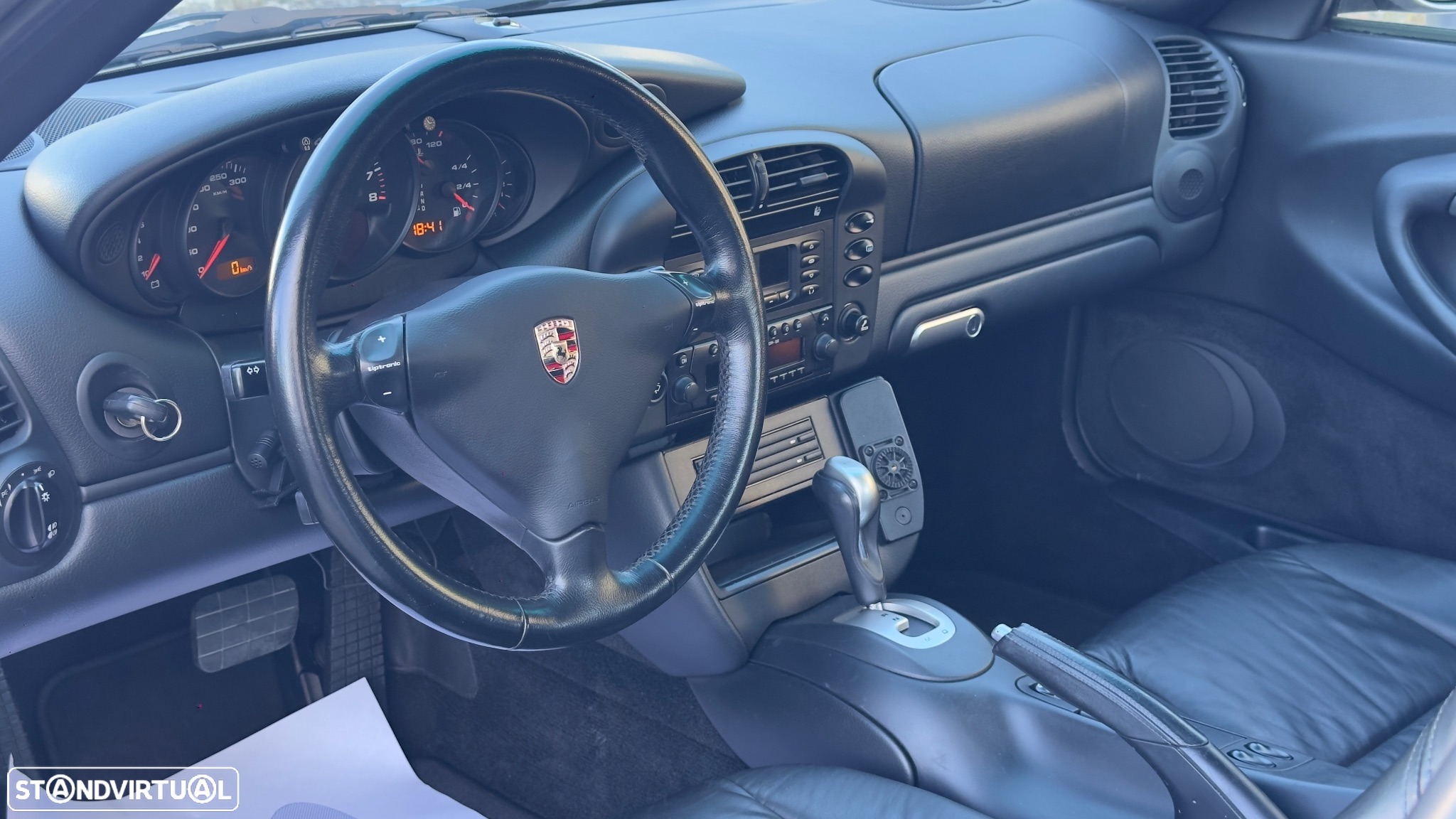 Porsche 911 (996) - 2