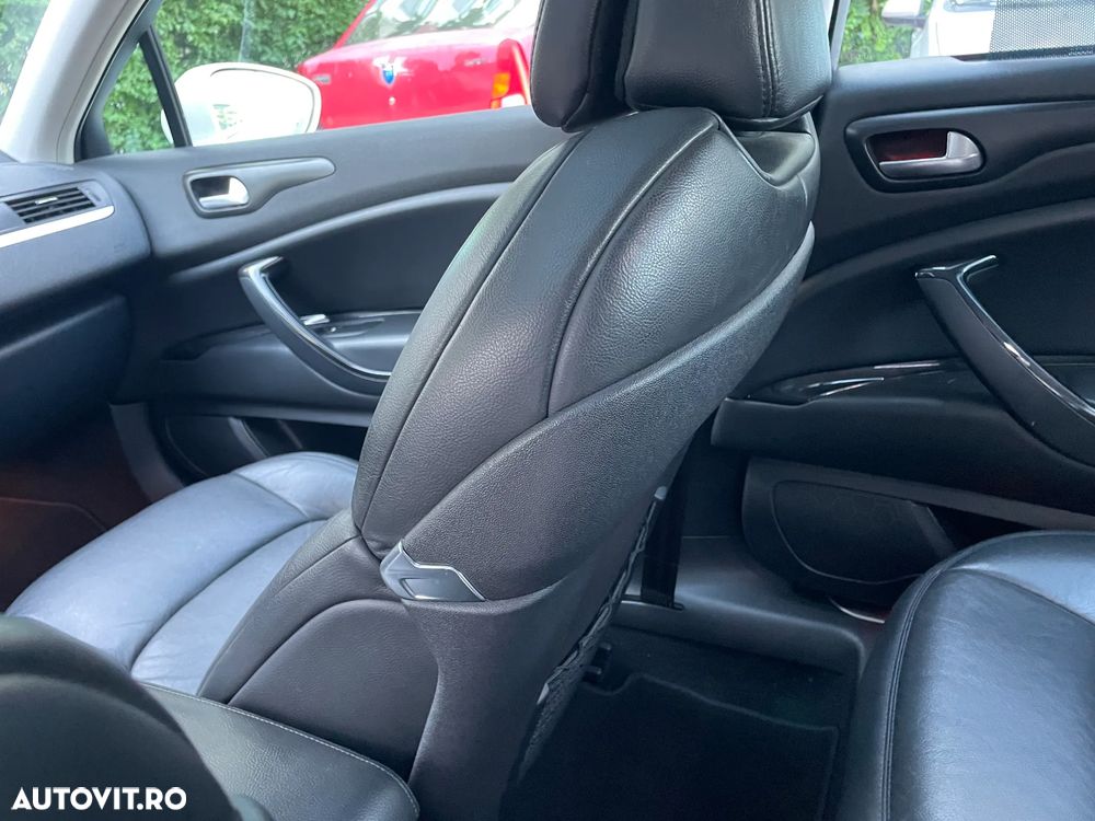 Citroën C5 HDi 165 FAP Aut. Exclusive - 17