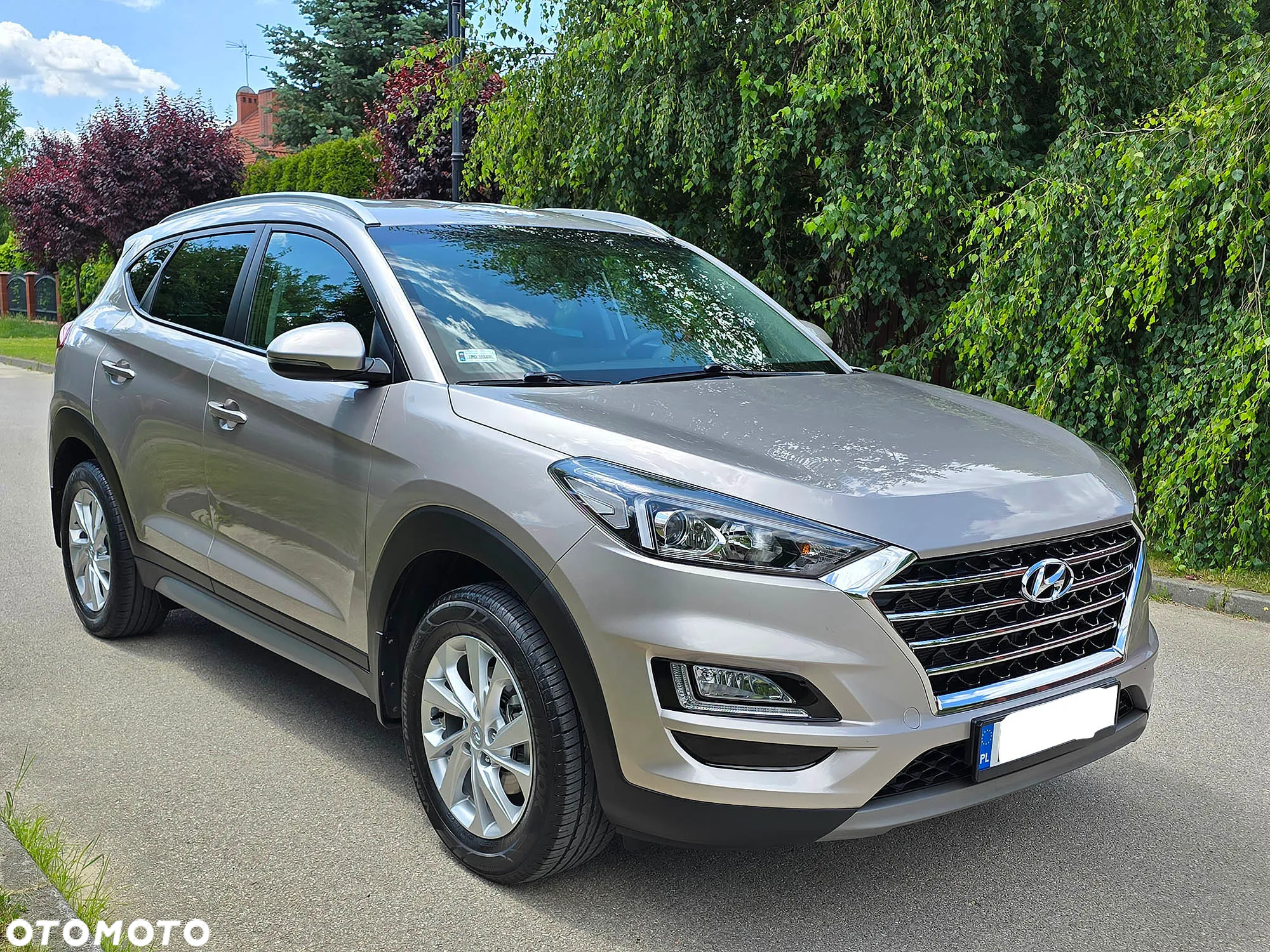 Hyundai Tucson 1.6 CRDi Comfort 2WD DCT - 5