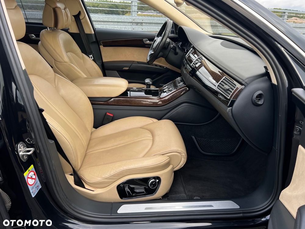 Audi A8 3.0 TFSI Quattro - 28