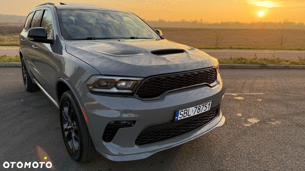 Dodge Durango - 9