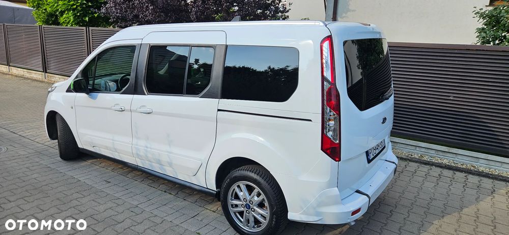 Ford Tourneo Connect Grand 1.5 EcoBlue Start/Stop Titanium - 8