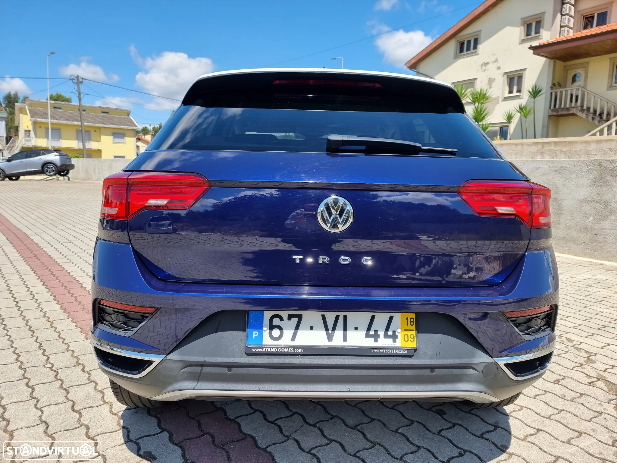 VW T-Roc 1.5 TSI Style - 5