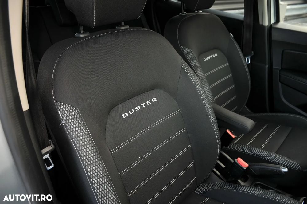 Dacia Duster TCe 130 GPF Prestige - 13