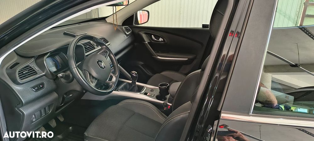 Renault Kadjar 1.5 DCI Life - 28