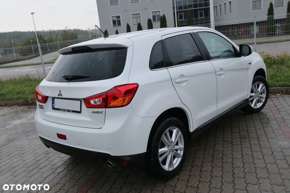 Mitsubishi ASX 1.6 2WD - 5