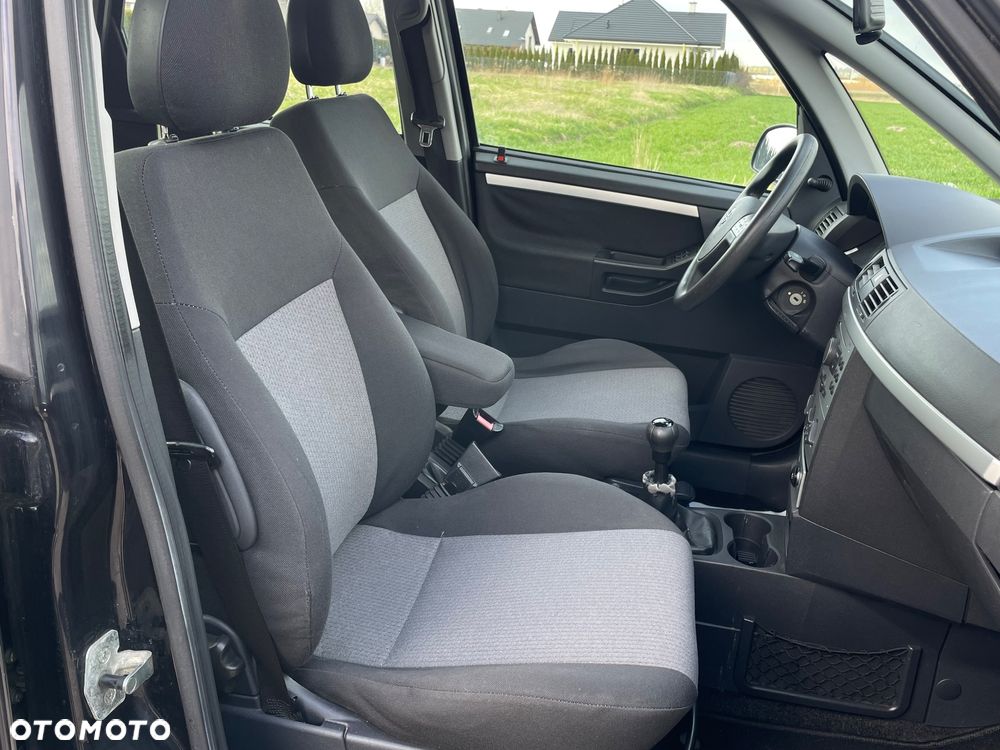 Opel Meriva 1.4 Selection - 14