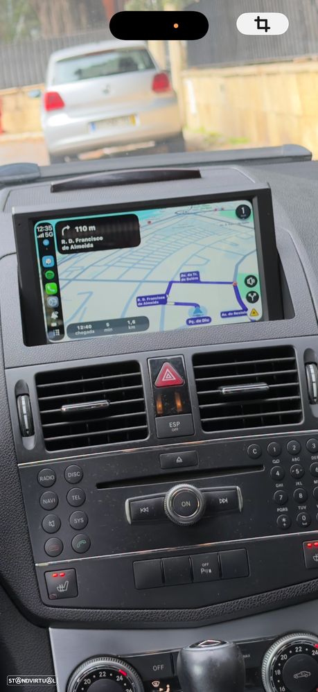 Mercedes-Benz C 220 Station CDI DPF Auto Avantgarde - 7