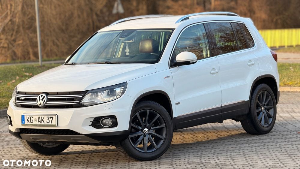 Volkswagen Tiguan 2.0 TDI 4Mot Perfectline R-Style DSG - 16