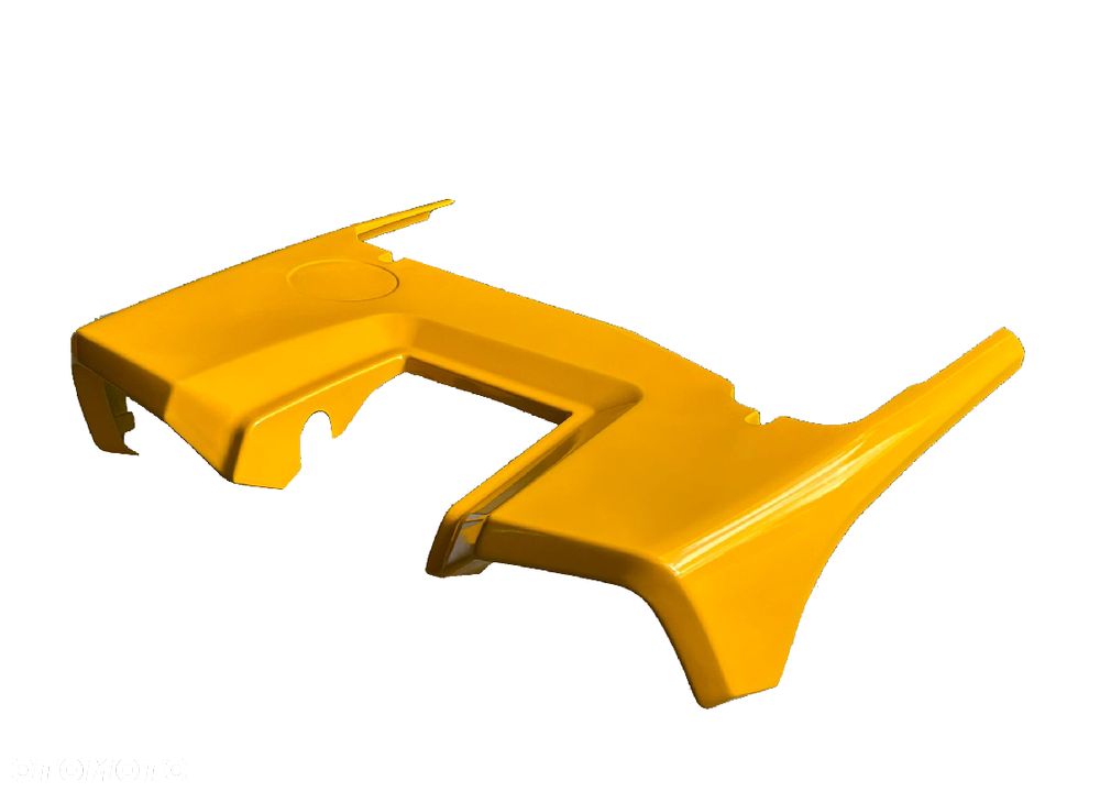 DASZEK KRÓTKI KABINY JCB 400/H3112 JCB 531 536 541 535 540 550 ZAMIENNIK - 3