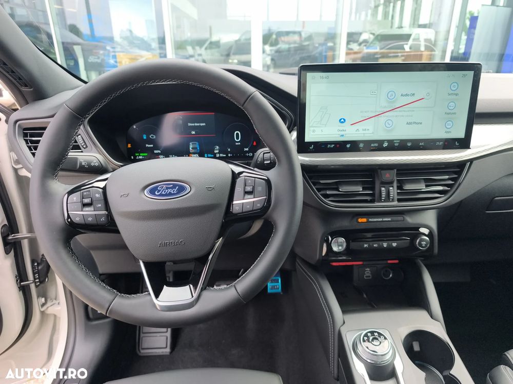 Ford Kuga 2.5 Duratec PHEV SOUND EDITION - 10