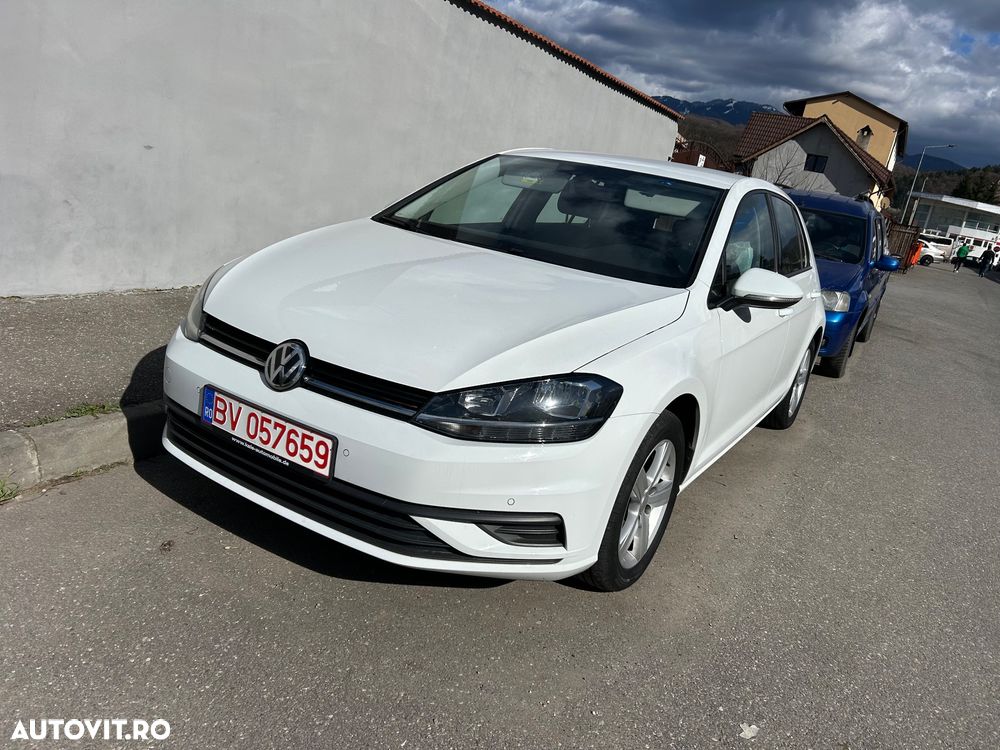 Volkswagen Golf 1.0 TSI (BlueMotion Technology) Comfortline - 16