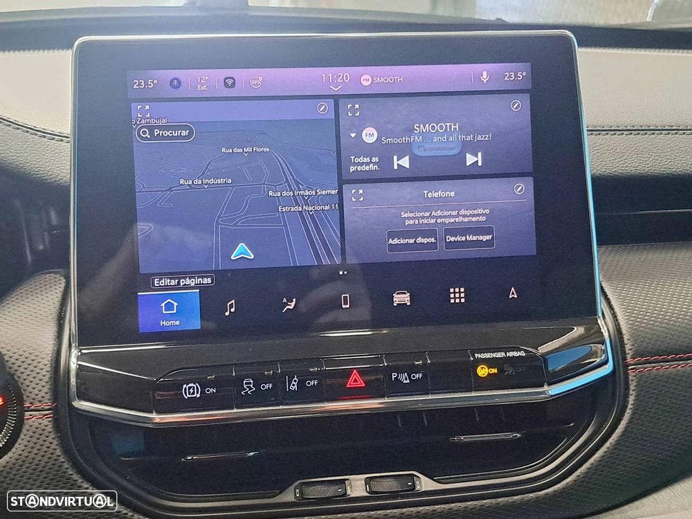 Jeep Compass 1.3 TG Trailhawk - 14