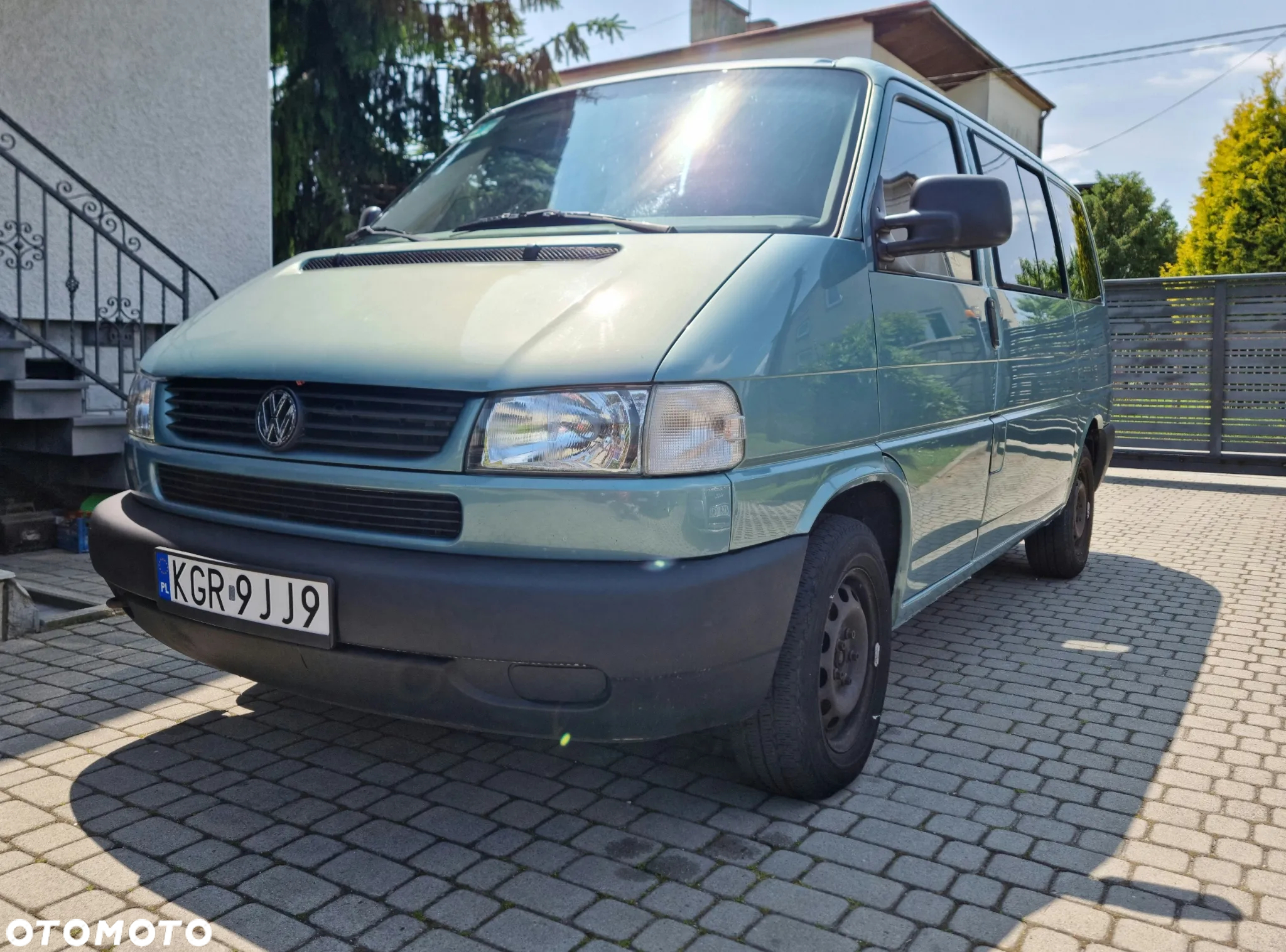 Volkswagen Multivan - 5
