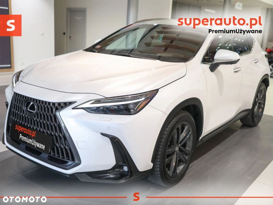 Lexus NX - 2