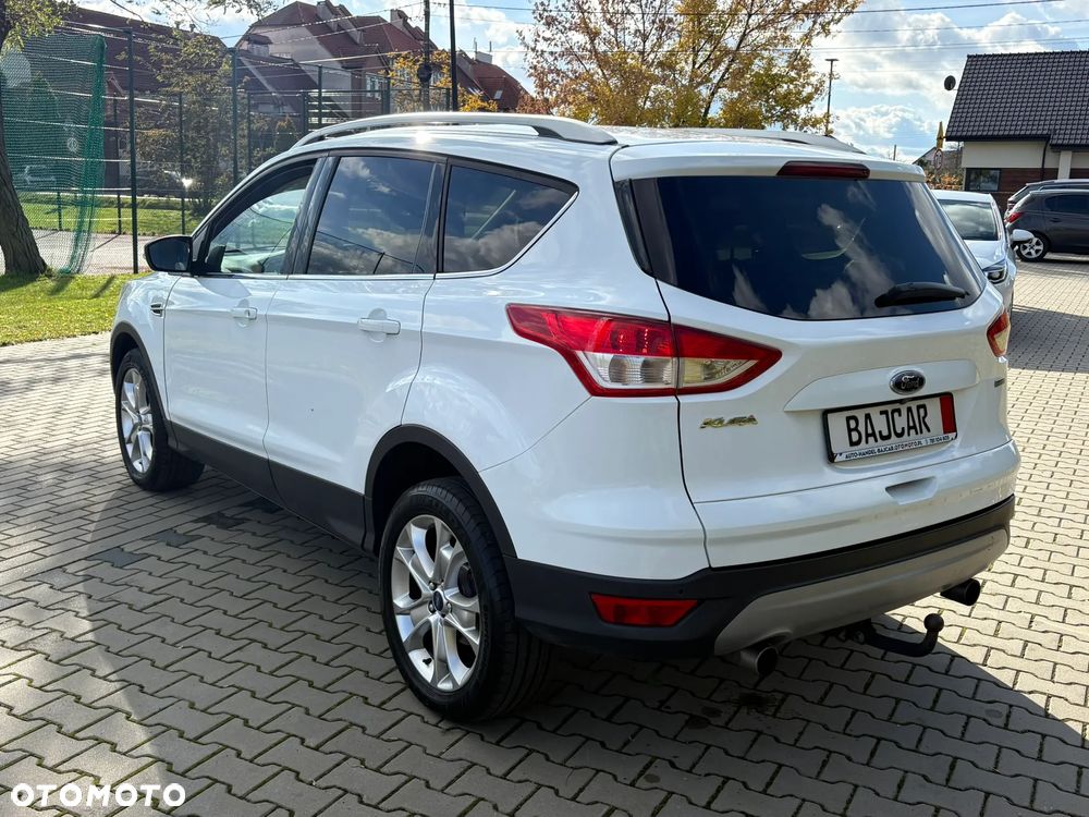 Ford Kuga 1.6 EcoBoost FWD Titanium ASS - 5