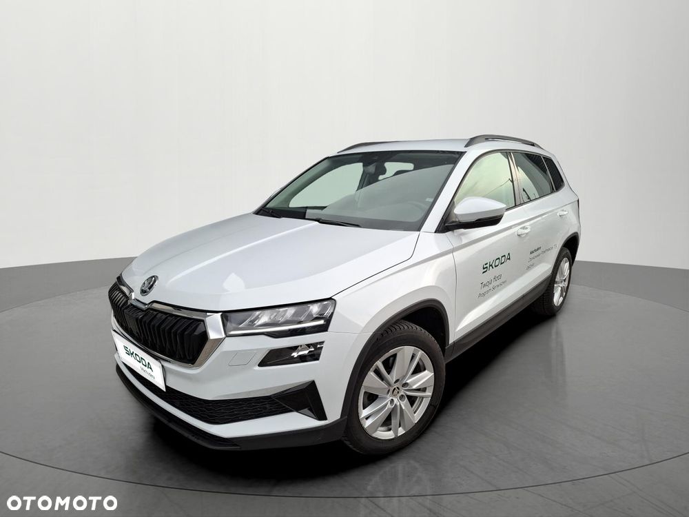 Skoda Karoq 1.5 TSI ACT Selection - 1