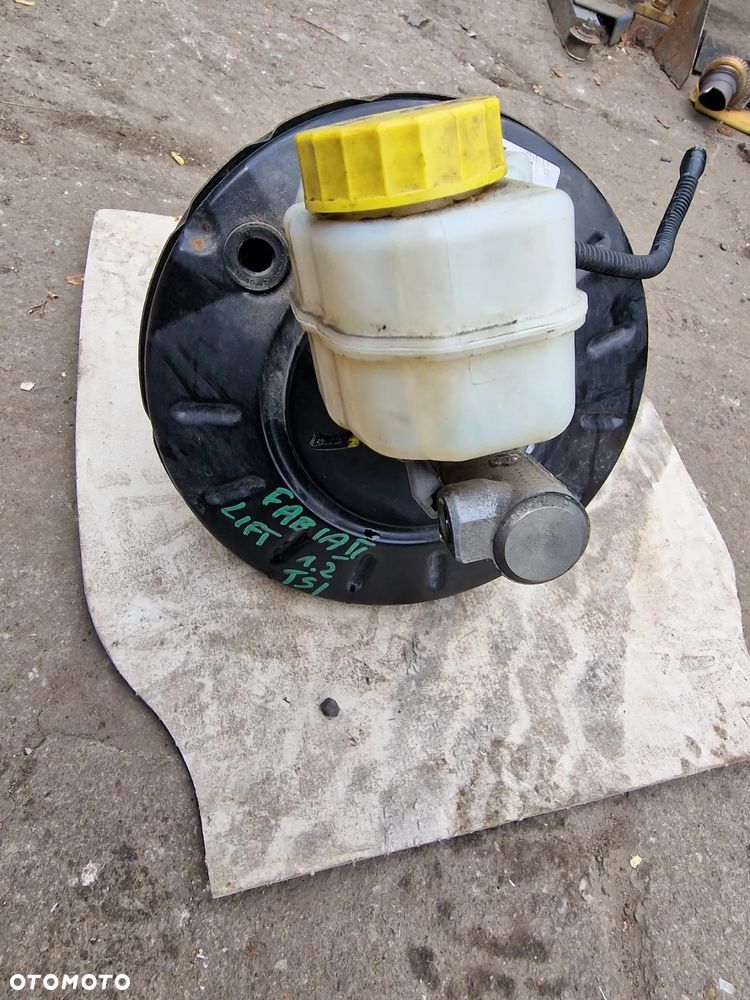Servo vw seat skoda 6R1 614 105 L - 3
