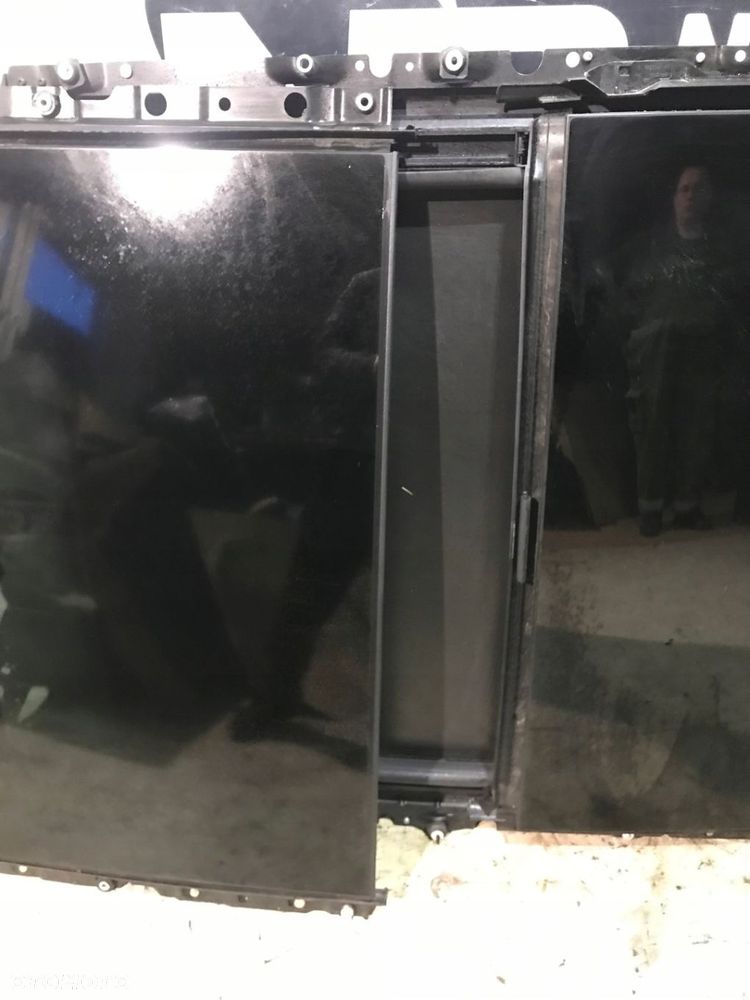 PANORAMA DACH PANORAMICZNY BMW 3 GT F34 CZARNA - 3