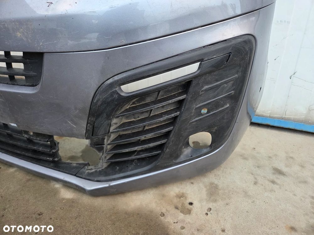 Zderzak przedni Opel Vivaro C Opel Zafira D 6 PDC - 8