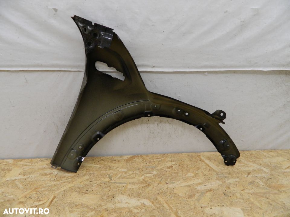 Aripa stanga fata Mini Cooper F55, F56, F57, 2013, 2014, 2015, 2016, 2017, 2018, 2019, 2020. - 6