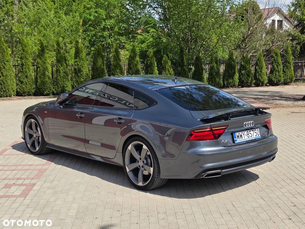 Audi A7 Sportback - 30