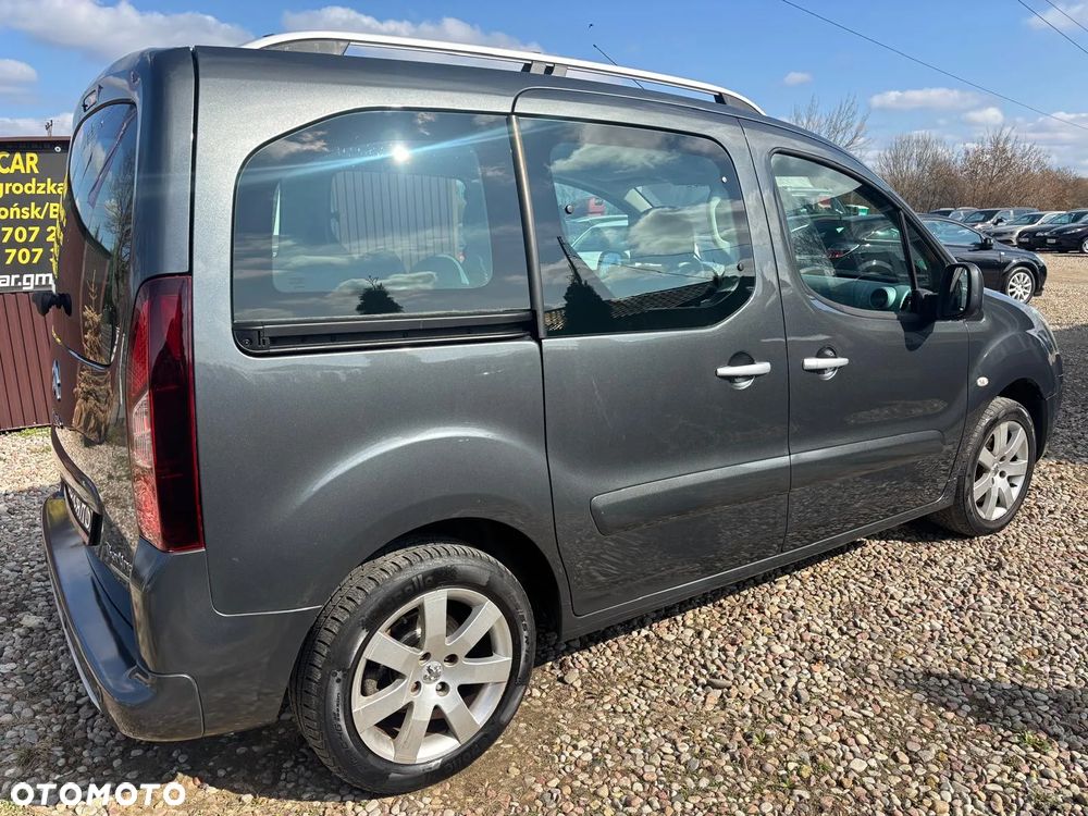 Citroën Berlingo 1.6 HDi 90 FAP Multispace - 12