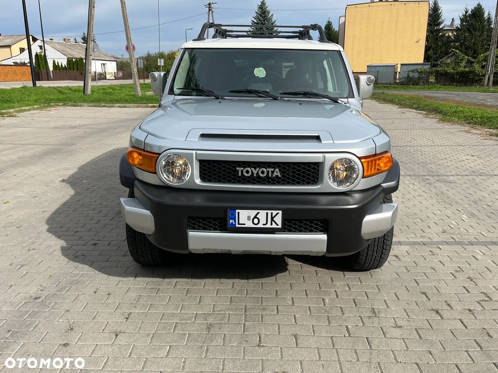 Toyota FJ 4.0 4x4 - 10