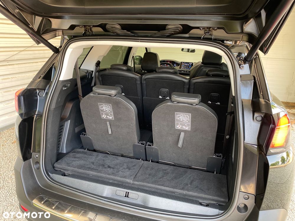 Peugeot 5008 2.0 BlueHDi Allure Pack S&S EAT8 - 6