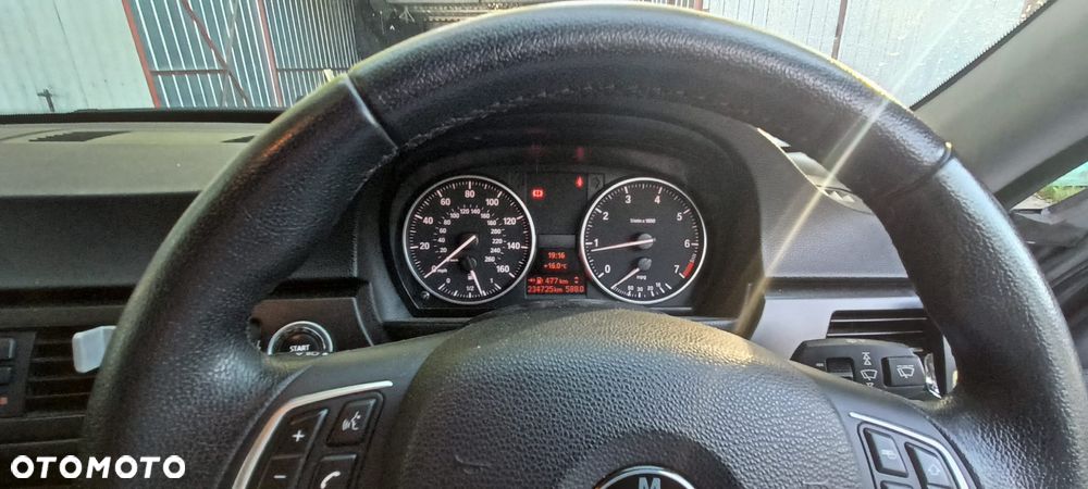 BMW Seria 3 - 5