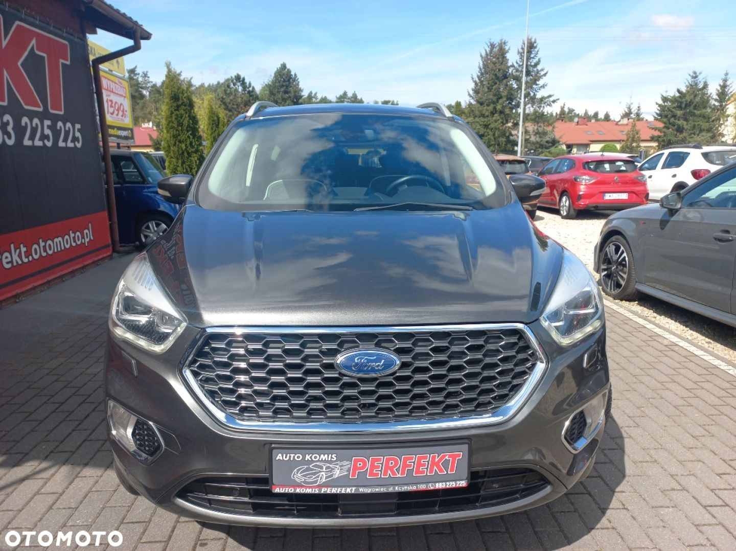 Ford Kuga - 3