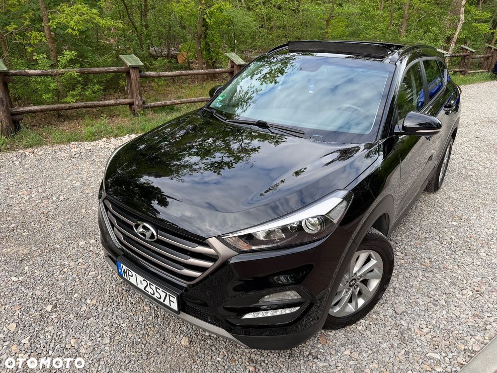 Hyundai Tucson 1.6 Turbo 2WD Style - 10
