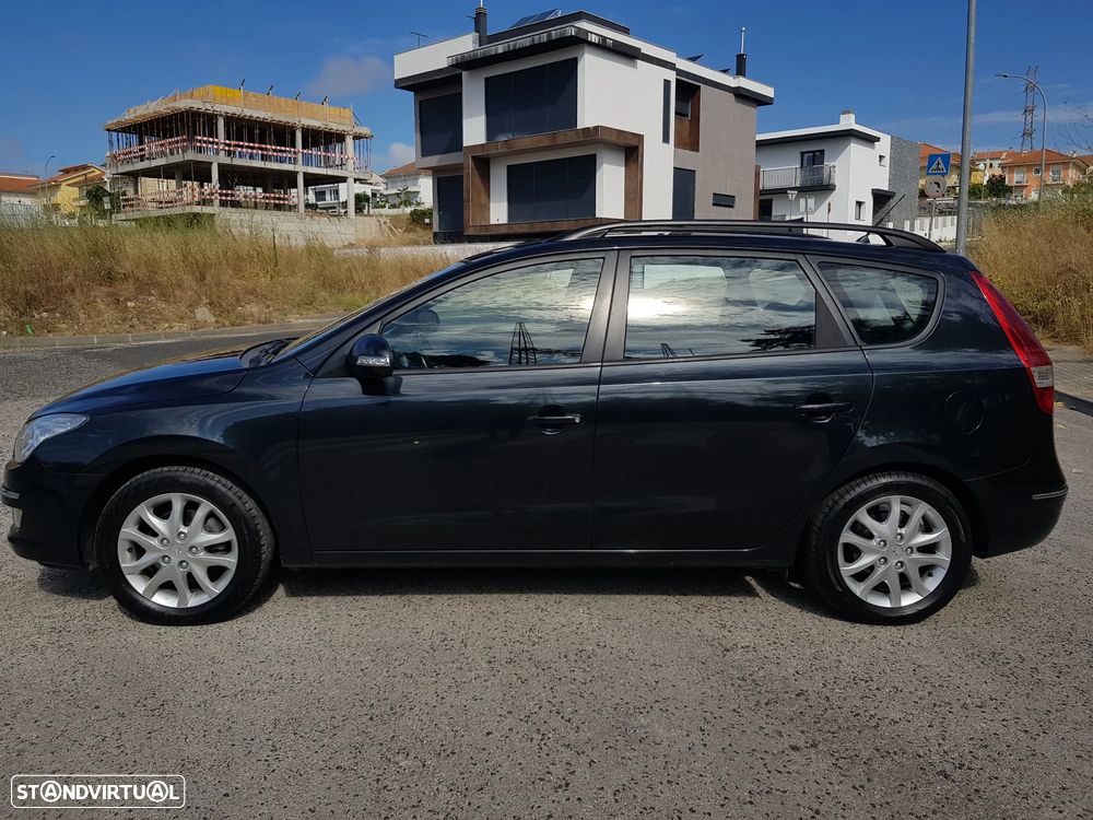 Hyundai i30 CW 1.4 CVVT Blue Comfort - 17