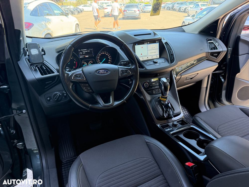 Ford Kuga 2.0 TDCi 4x4 Aut. Titanium - 6