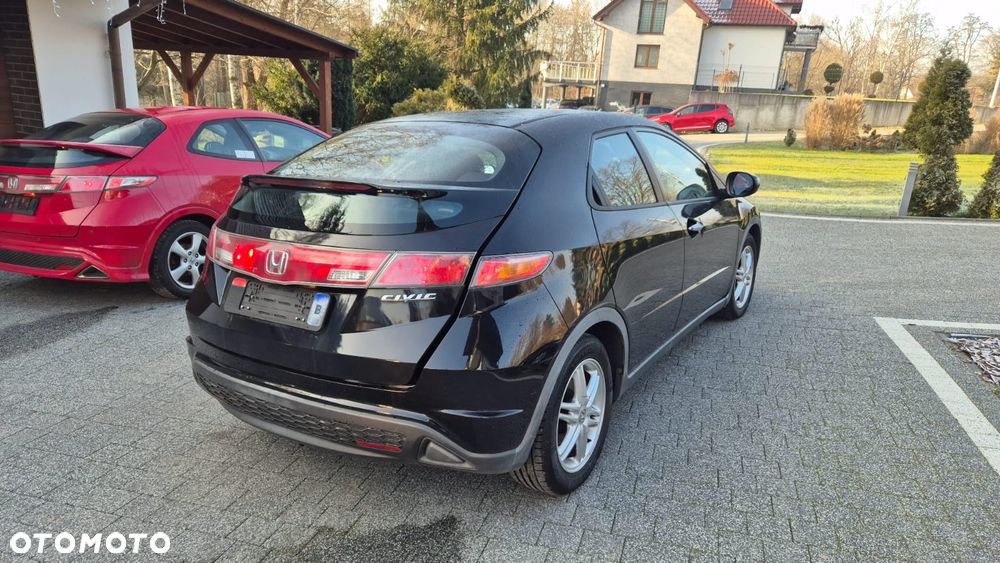 Honda Civic 1.3 MX IMA - 8