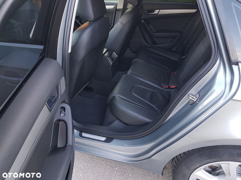 Audi A4 Limousine 2.0 TDI DPF Ambition - 25