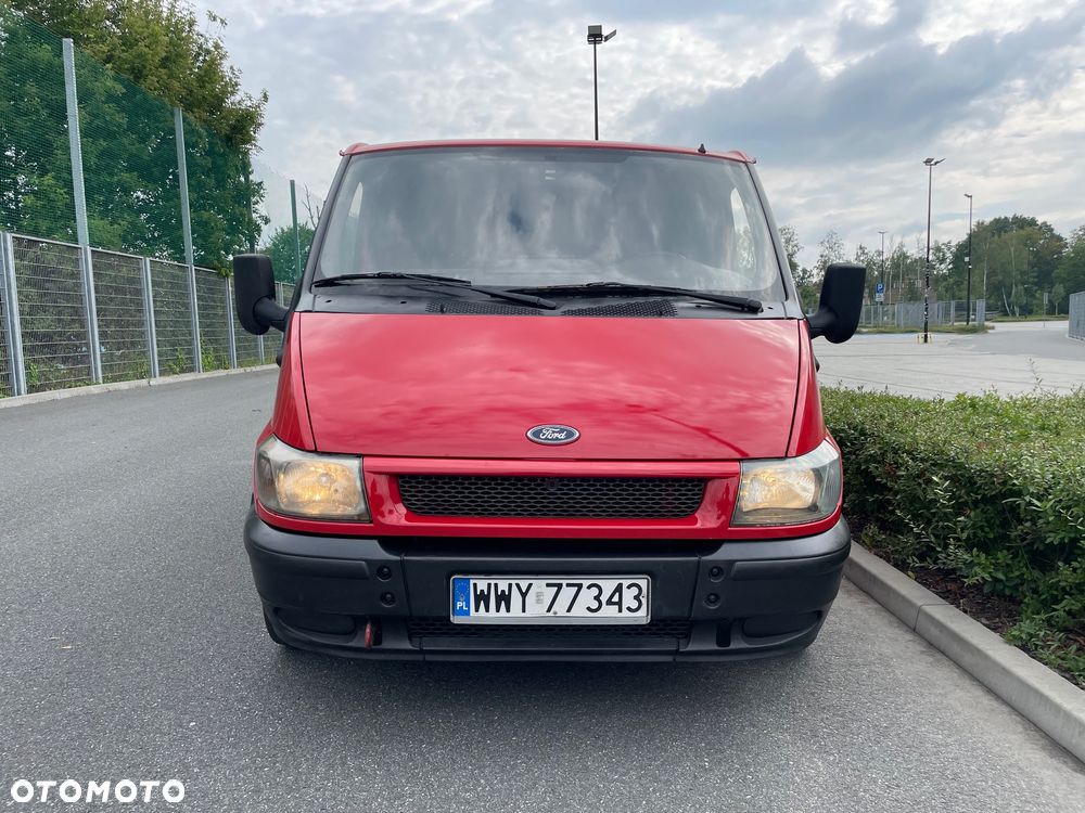 Ford Transit - 17